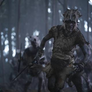 The Rings of Power HD wallpaper