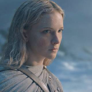 The Rings of Power HD wallpaper