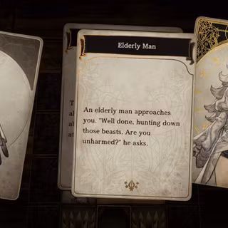 Voice of Cards: The Beasts of Burden wallpaper