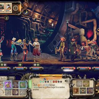 Circus Electrique wallpaper