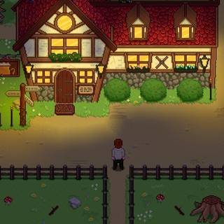 Travellers Rest wallpaper