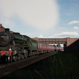 Train Sim World® 3: Standard Edition wallpaper