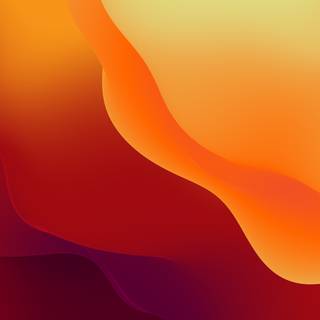 IMac OS 2022 wallpaper