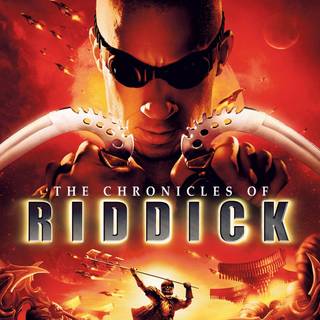Riddick vs Lord Marshal wallpaper