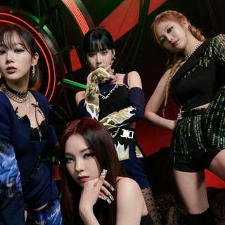 Aespa 2022 wallpaper