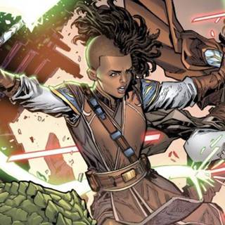 Star Wars: The High Republic wallpaper