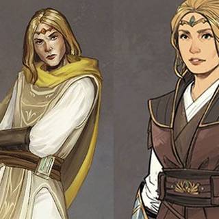 Star Wars: The High Republic wallpaper