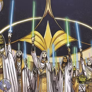 Star Wars: The High Republic wallpaper