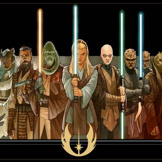 Star Wars: The High Republic wallpaper