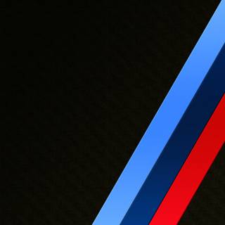 BMW stripes wallpaper