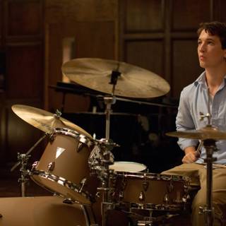 Whiplash movie wallpaper