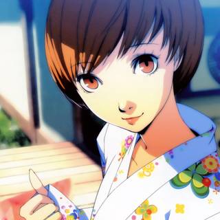 Chie Satonaka wallpaper