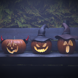 Chrombook Halloween wallpaper