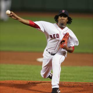Pedro Martinez wallpaper