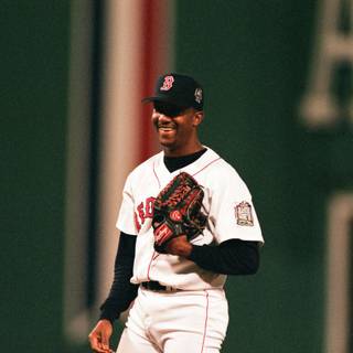 Pedro Martinez wallpaper