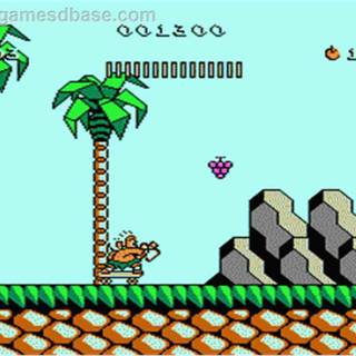 Adventure Island wallpaper