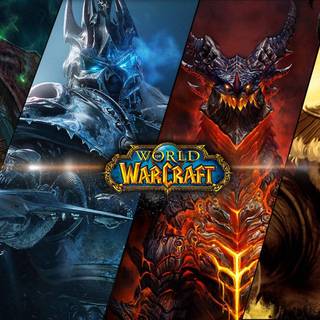 World of Warcraft desktop wallpaper