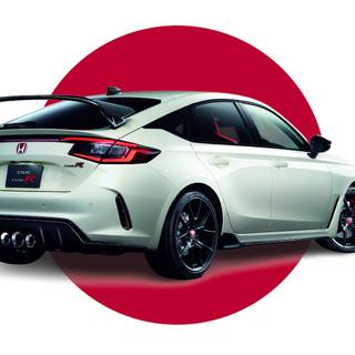 2023 Civic Type R wallpaper