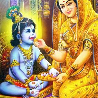 Vasudev Krishna wallpaper