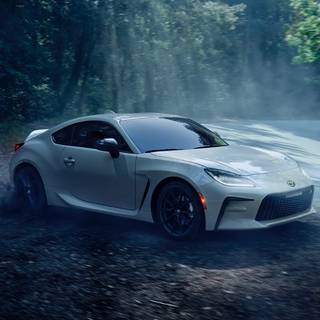 2022 Toyota GR 86 wallpaper