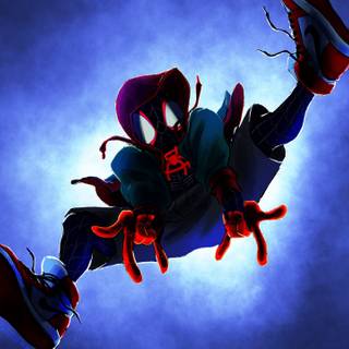 Spider-Man: Into the Spider-Verse PC wallpaper