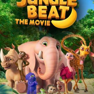 Jungle Beat: The Movie wallpaper