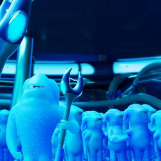 Jungle Beat: The Movie wallpaper