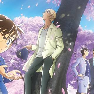 Furuya Rei wallpaper