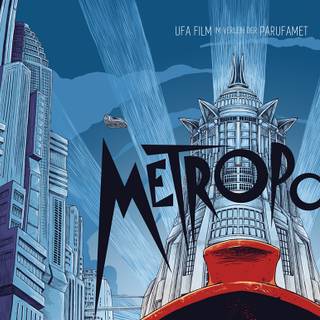 Fritz Lang wallpaper