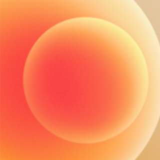 iPhone 12 yellow wallpaper