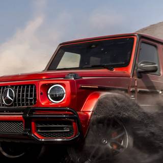 G63 iPhone wallpaper