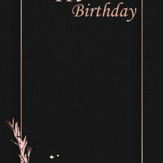 Happy birthday mother wallpaper