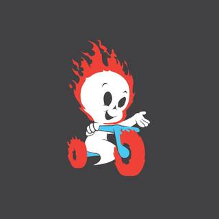 Casper The Friendly Ghost wallpaper