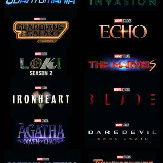 Marvel phase 5 wallpaper