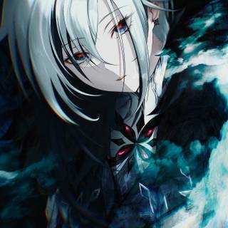 Arlecchino wallpaper