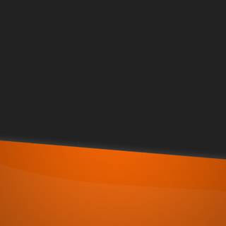 Gray orange wallpaper