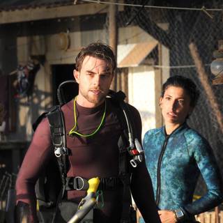 Deep Blue Sea 3 wallpaper