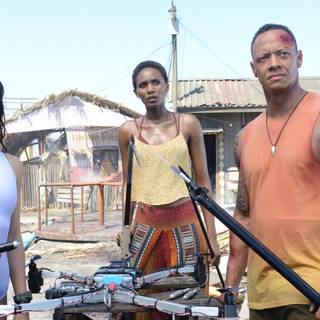 Deep Blue Sea 3 wallpaper