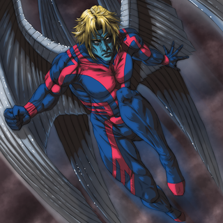 Warren Worthington III wallpaper