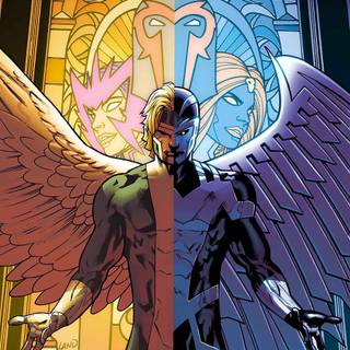 Warren Worthington III wallpaper