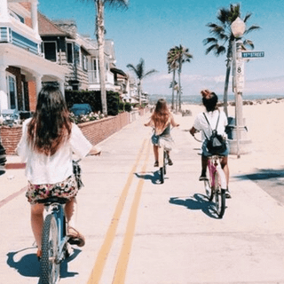 Summer suff wallpaper