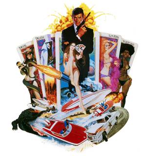 Live and Let Die wallpaper