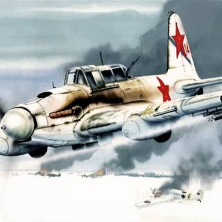 IL-2 Sturmovik wallpaper