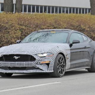 Mustang 2023 wallpaper