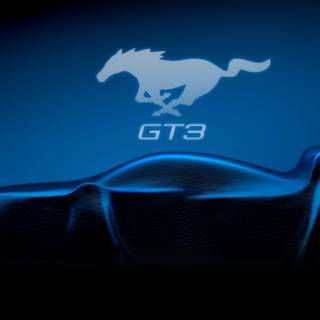 Mustang 2023 wallpaper