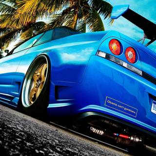 Badass cars wallpaper