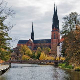 Uppsala Sweden wallpaper