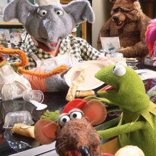 Muppets Tonight wallpaper