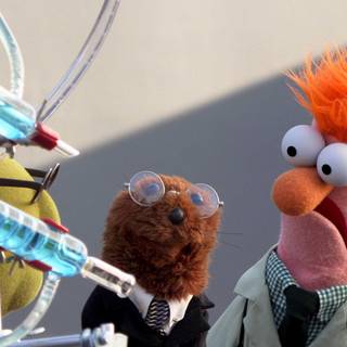 Muppets Tonight wallpaper