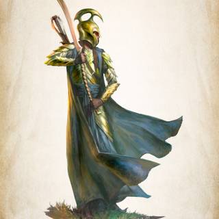 Lord of the Rings Elves wallpaper